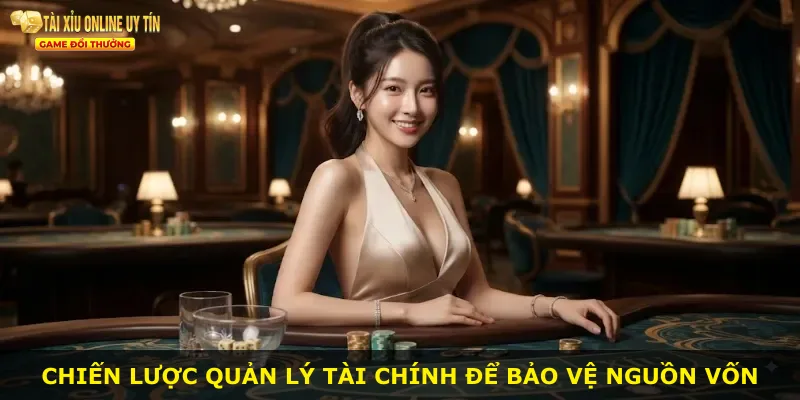Chiến lược quản lý tài chính để bảo vệ nguồn vốn