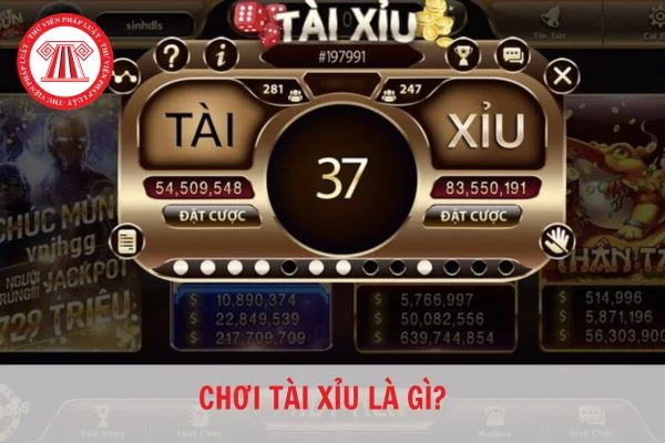 Tài xỉu online uy tín