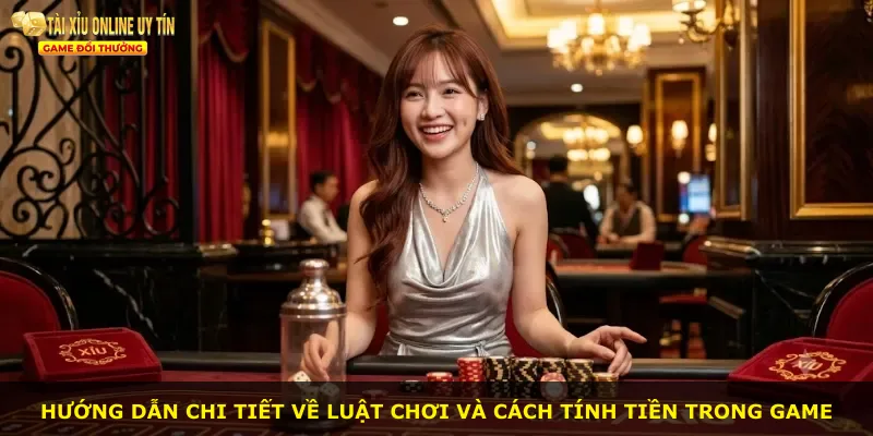 Hướng dẫn chi tiết về luật chơi và cách tính tiền trong game