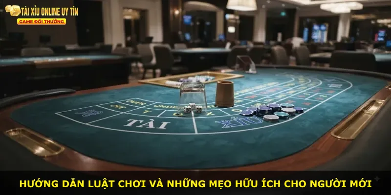 Hướng dẫn luật chơi và những mẹo hữu ích cho người mới