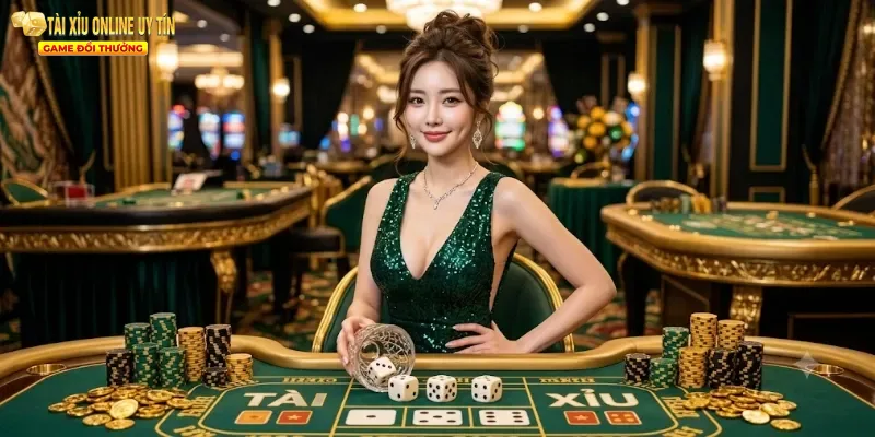 Nhà Cái Tài Xỉu Tỷ Lệ Cược Cao: Vài Điều Nên Rõ Trước Khi Vào