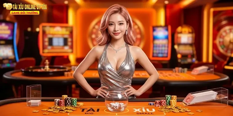 Tài Xỉu Tại Nhà Cái GEM88 2026 – Sảnh Tài Xỉu Có Đáng Đồng Tiền Hay Không?